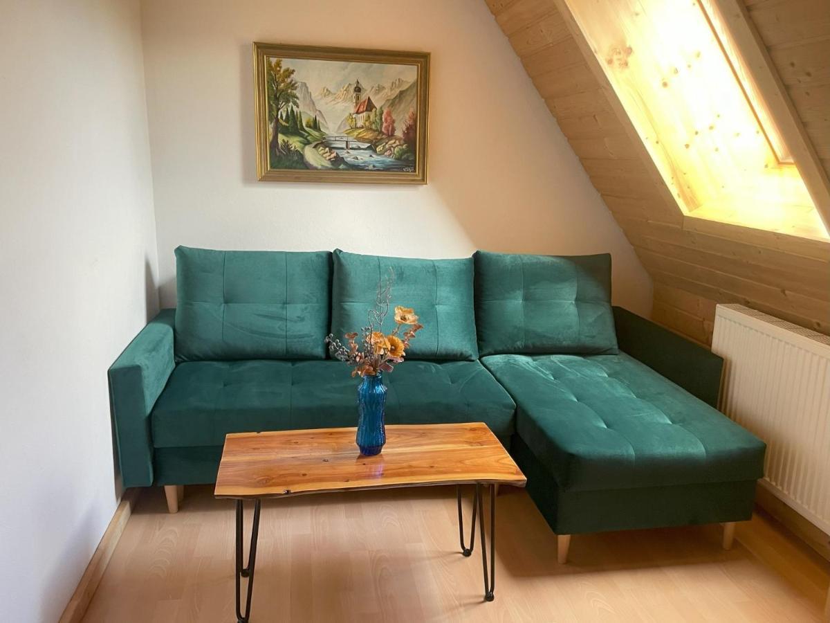 Apartmán Haus Tannenzaepfle Waldachtal Exteriér fotografie