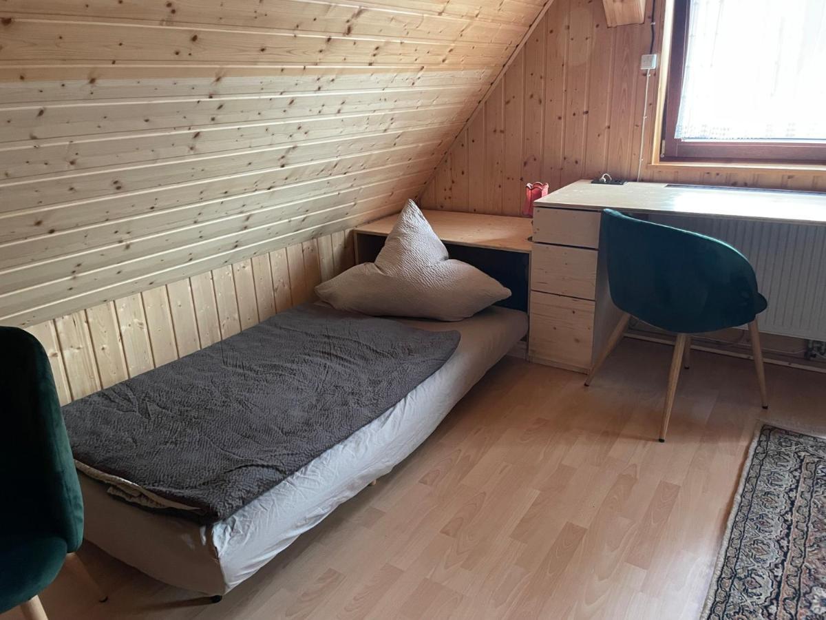 Apartmán Haus Tannenzaepfle Waldachtal Exteriér fotografie