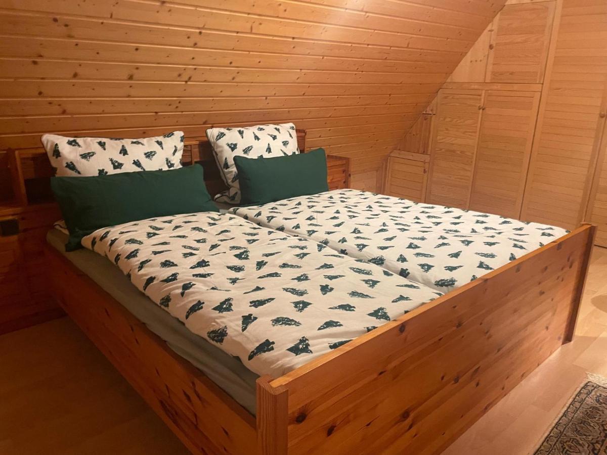 Apartmán Haus Tannenzaepfle Waldachtal Exteriér fotografie