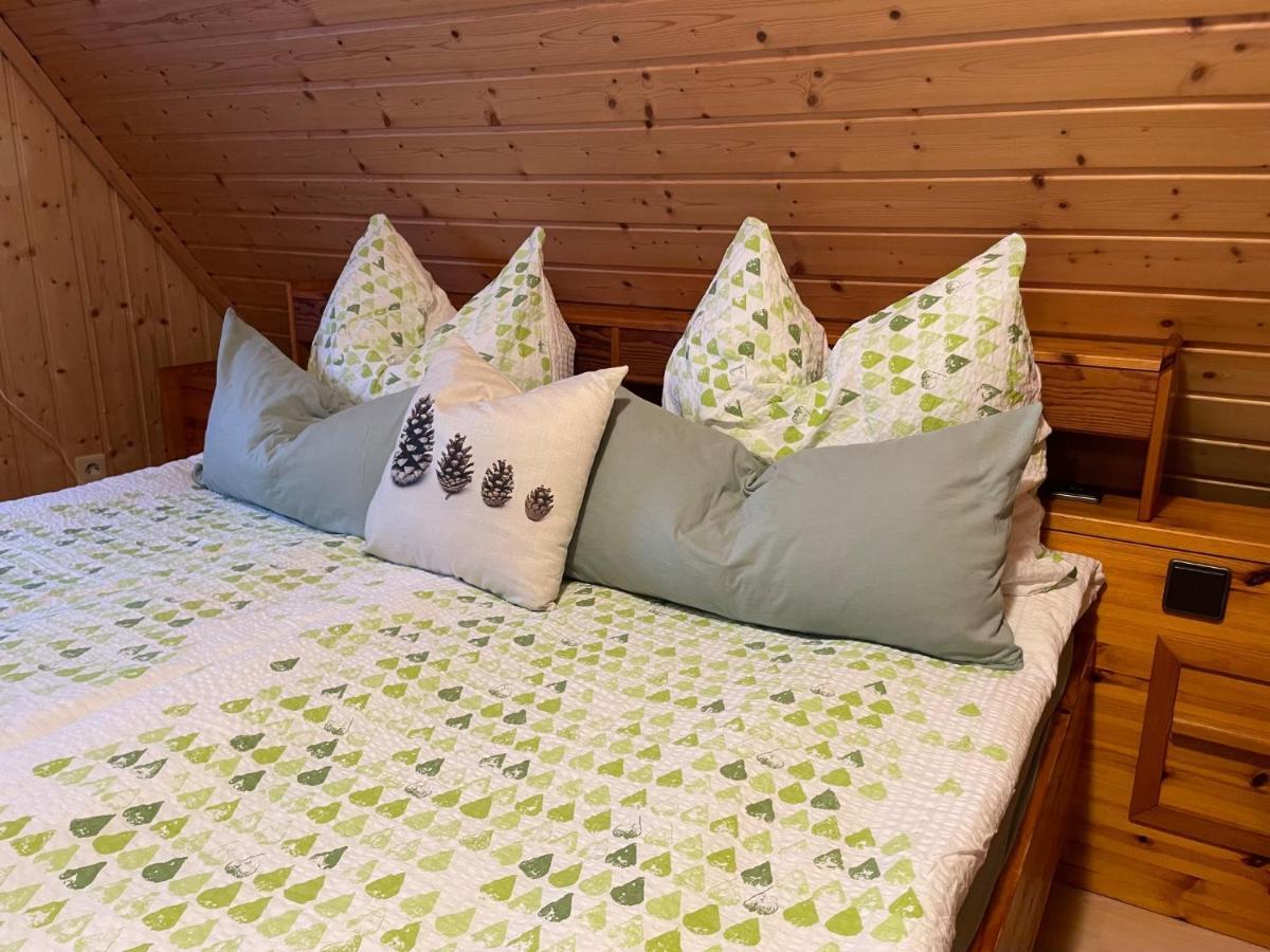 Apartmán Haus Tannenzaepfle Waldachtal Exteriér fotografie
