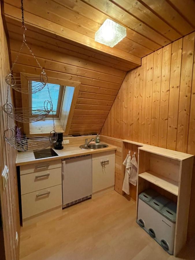 Apartmán Haus Tannenzaepfle Waldachtal Exteriér fotografie
