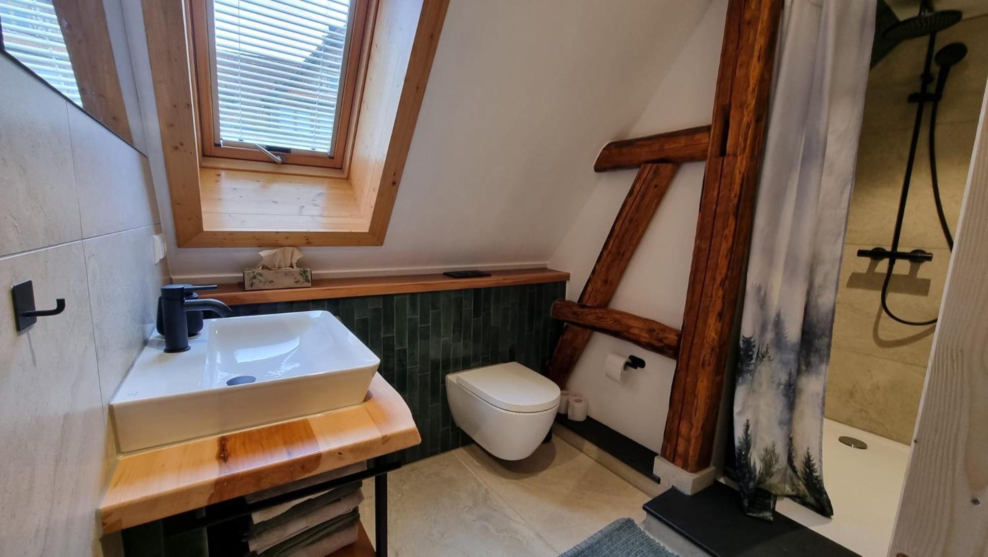 Apartmán Haus Tannenzaepfle Waldachtal Exteriér fotografie